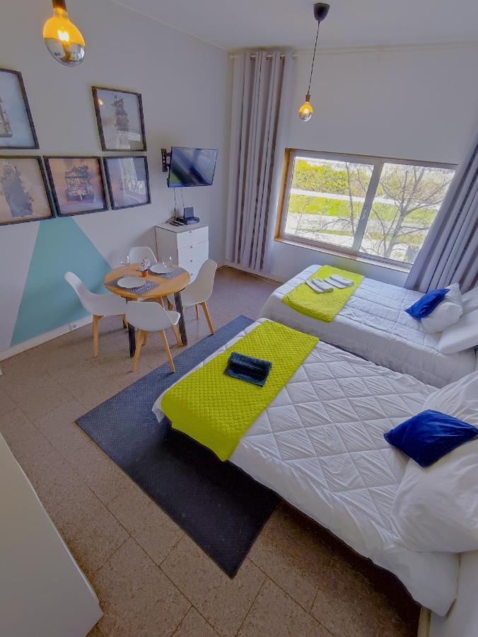 Theorynomad Rooms Al Porto Exterior foto